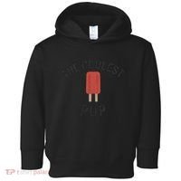 The Coolest Pop Toddler Hoodie thumb 0