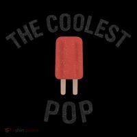 The Coolest Pop Toddler Hoodie thumb 2