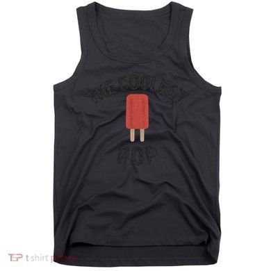 The Coolest Pop Tank Top