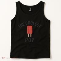 The Coolest Pop Tank Top thumb 2