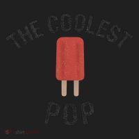 The Coolest Pop Golf Towel thumb 3