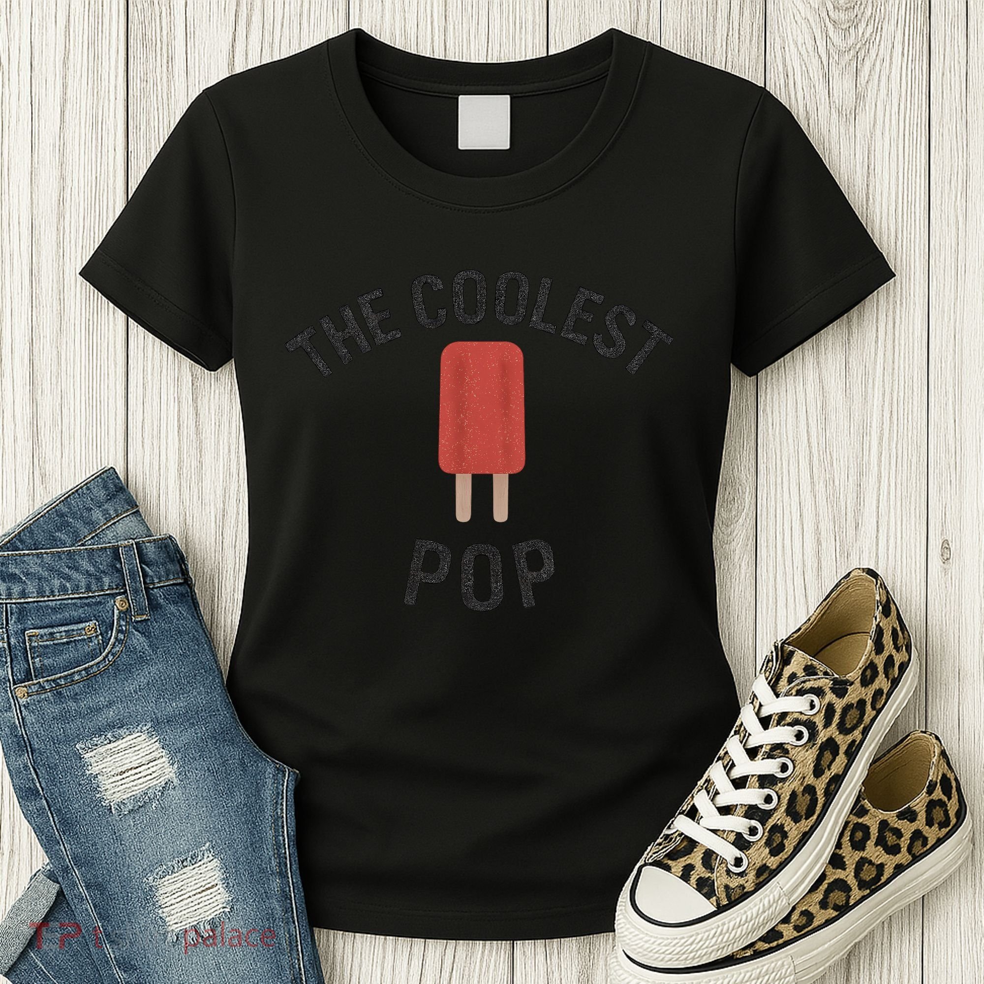 The Coolest Pop Women's T-Shirt
