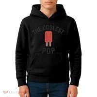 The Coolest Pop Kids Hoodie thumb 4