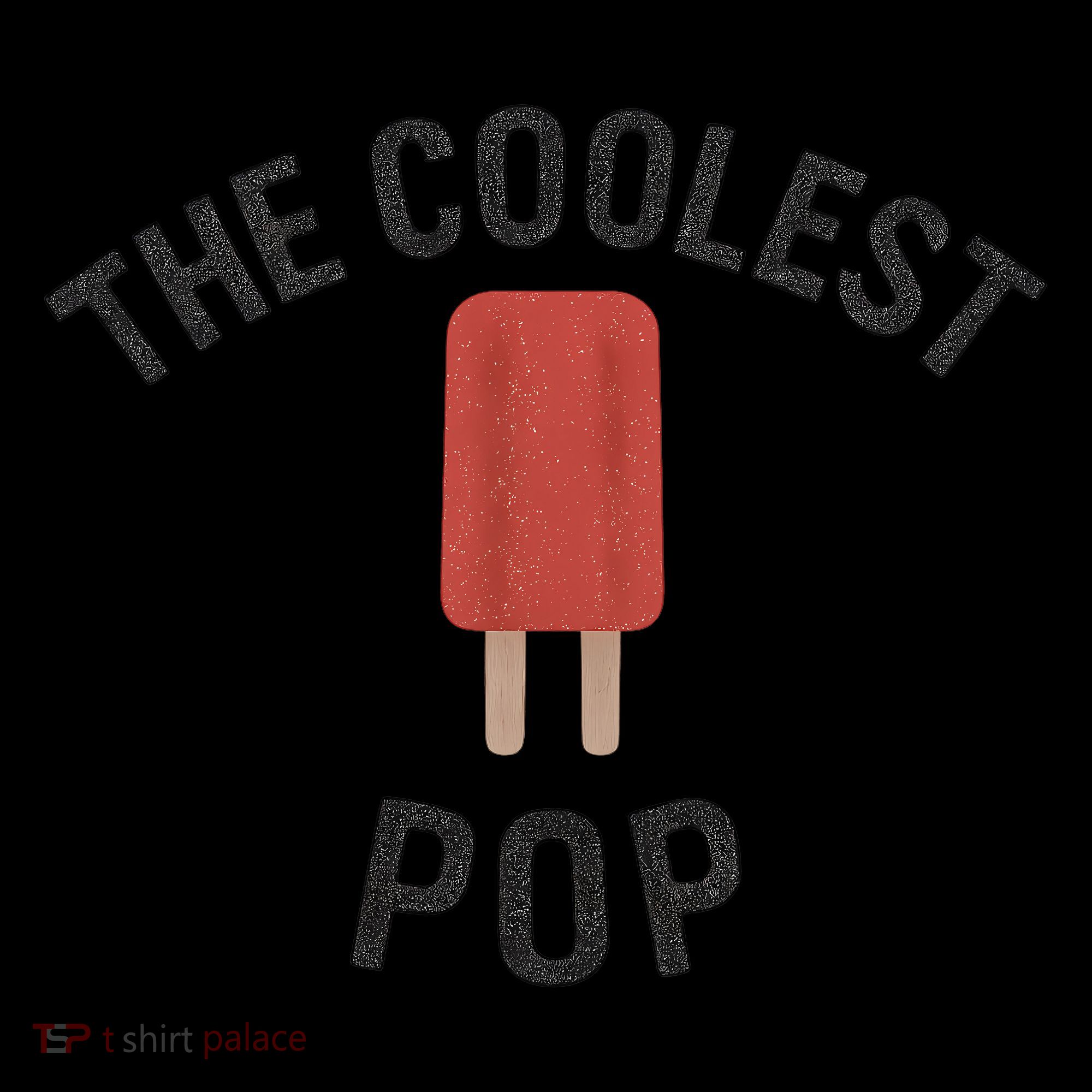 The Coolest Pop Kids Hoodie