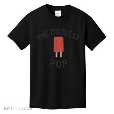The Coolest Pop Kids T-Shirt