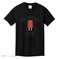 The Coolest Pop Kids T-Shirt thumb 0