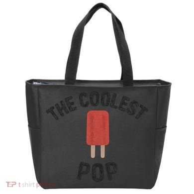 The Coolest Pop Tote Bag