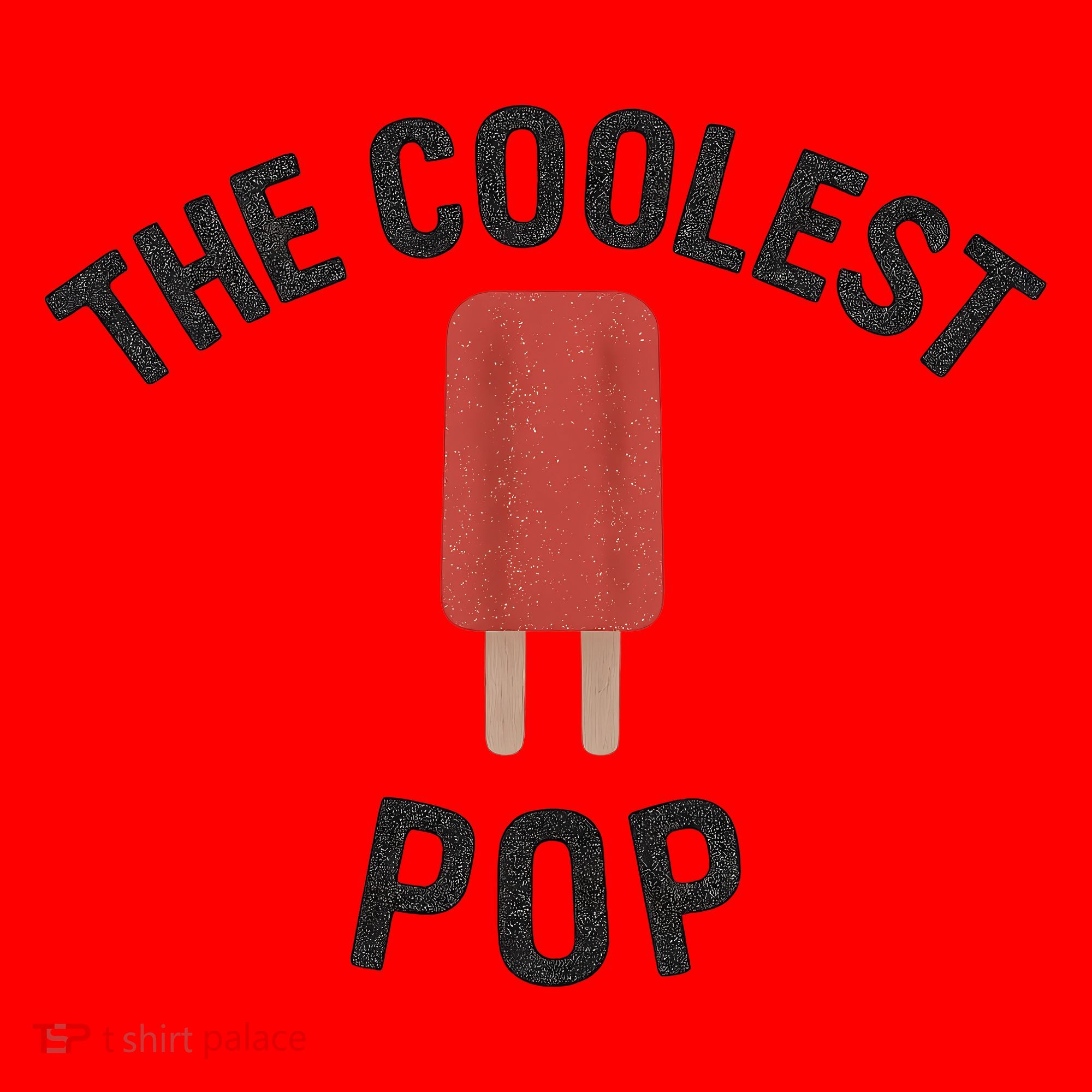 The Coolest Pop Santa Hat