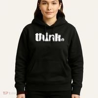 Think Chess Player Chess Game Hoodie thumb 5