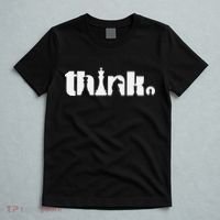 Think Chess Player Chess Game T-Shirt thumb 5