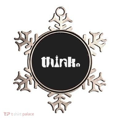 Think Chess Player Chess Game Ornament