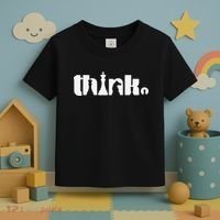 Think Chess Player Chess Game Toddler T-Shirt thumb 3