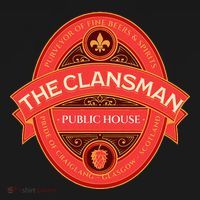 The Clansman Public House Funny Scottish Sweatshirt thumb 3