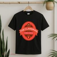 The Clansman Public House Funny Scottish T-Shirt thumb 2