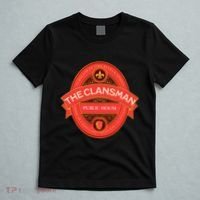 The Clansman Public House Funny Scottish T-Shirt thumb 5