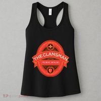 The Clansman Public House Funny Scottish Women's Tank Top thumb 3