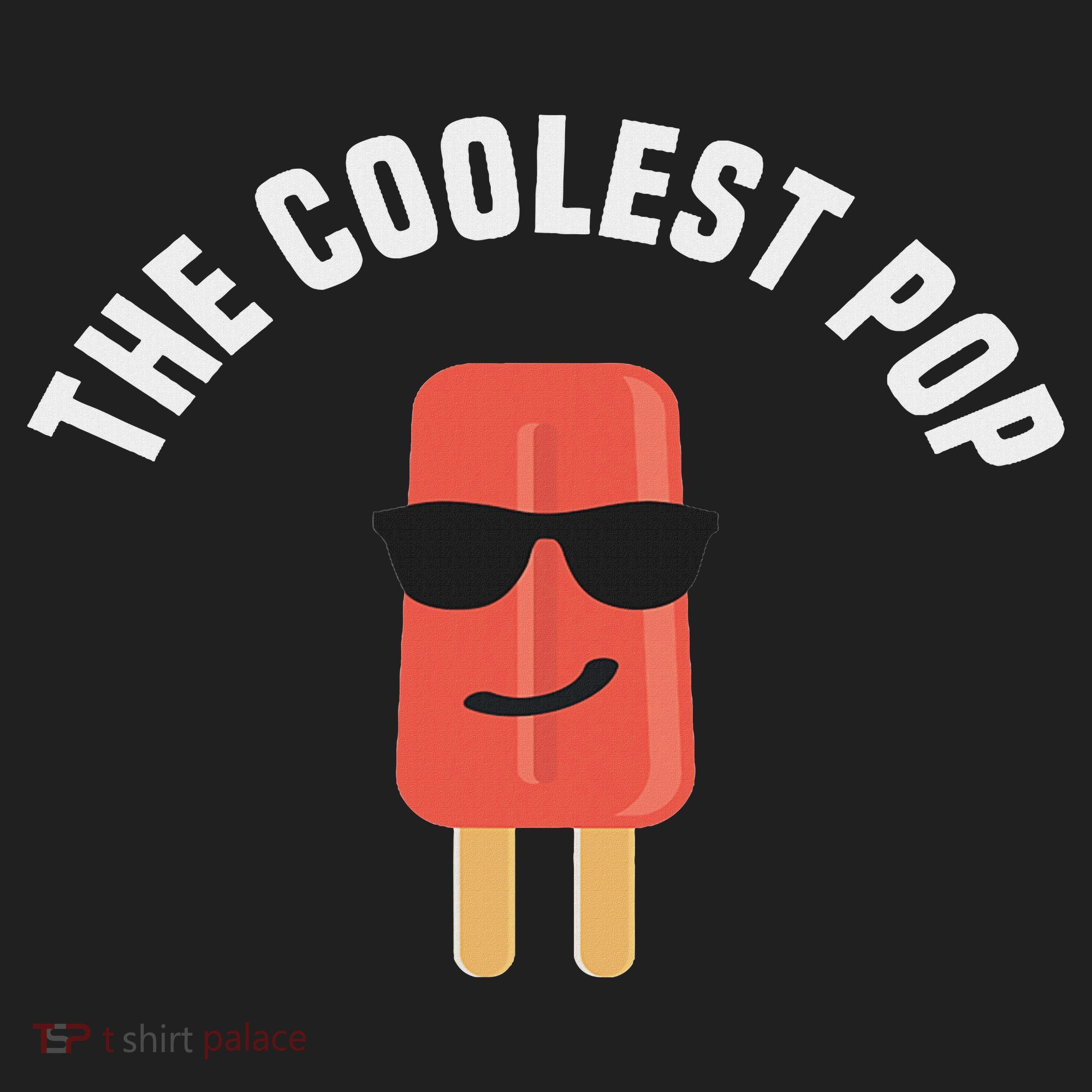 The Coolest Pop Dad Fathers Day Gift Women's Sweatshirt