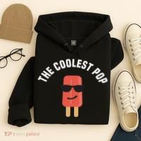 The Coolest Pop Dad Fathers Day Gift Hoodie thumb 4