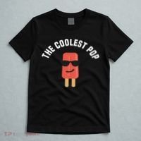 The Coolest Pop Dad Fathers Day Gift T-Shirt thumb 5