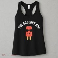 The Coolest Pop Dad Fathers Day Gift Women's Tank Top thumb 3