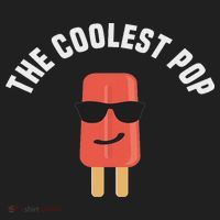 The Coolest Pop Dad Fathers Day Gift Hat thumb 2