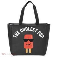The Coolest Pop Dad Fathers Day Gift Tote Bag thumb 0