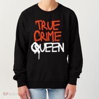 True Crime Queen Women's Sweatshirt thumb 0