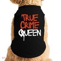 True Crime Queen Doggie Tank thumb 0