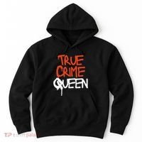 True Crime Queen Hoodie thumb 0