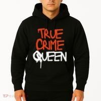 True Crime Queen Hoodie thumb 2