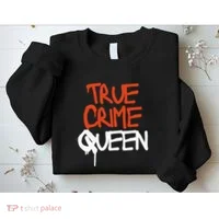 True Crime Queen Sweatshirt thumb 2
