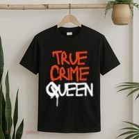 True Crime Queen T-Shirt thumb 2
