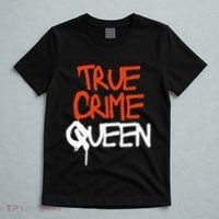 True Crime Queen T-Shirt thumb 5