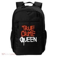 True Crime Queen Backpack thumb 0