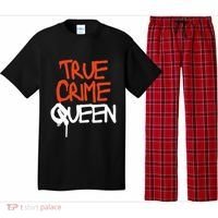True Crime Queen Pajama Set thumb 0
