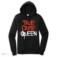 True Crime Queen Women's Hoodie thumb 0
