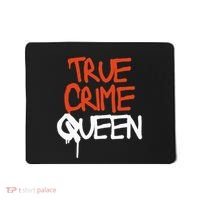 True Crime Queen Mousepad thumb 0