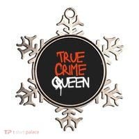 True Crime Queen Ornament thumb 0