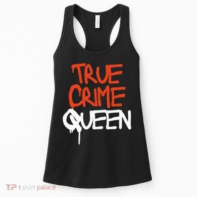 True Crime Queen Women's Tank Top