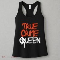 True Crime Queen Women's Tank Top thumb 3