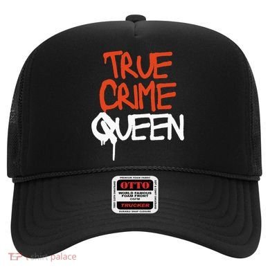 True Crime Queen Hat