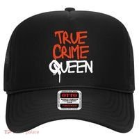 True Crime Queen Hat thumb 0