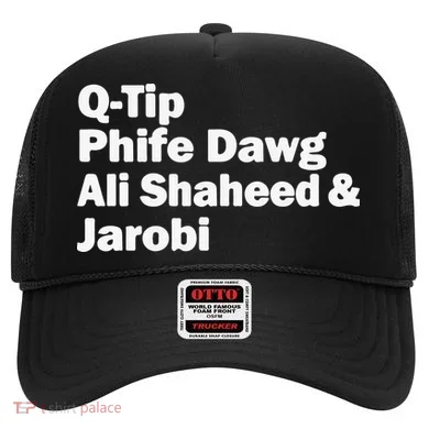 TRIBE CALLED QUEST NAMES Hat