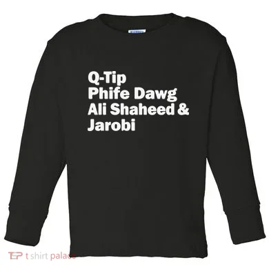 Toddler Long Sleeve