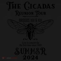 The Cicadas Reunion Summer 2024 Visor thumb 3