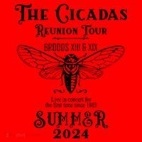 The Cicadas Reunion Summer 2024 Santa Hat thumb 1