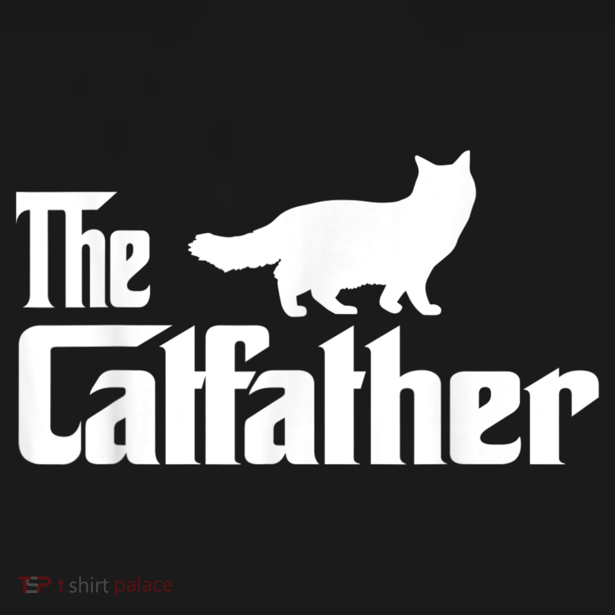 The Catfather Ragdoll Cat Lover Funny Father Cat Dad Women's Hoodie