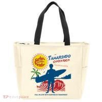 Tamarindo Costa Rica Surfer Tote Bag thumb 0