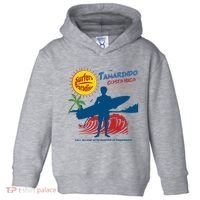 Tamarindo Costa Rica Surfer Toddler Hoodie thumb 0