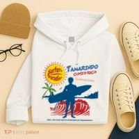 Tamarindo Costa Rica Surfer Hoodie thumb 4